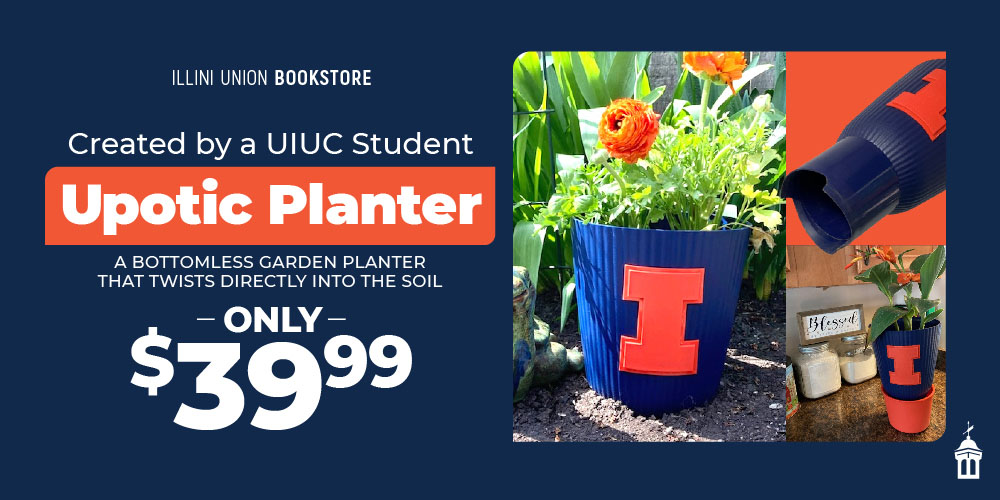 Upotic Planter for plants