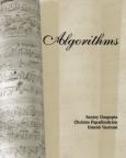 Algorithms - cover photo
