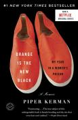 Orange Is The New Black  Shoes Cover
