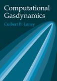 Computational Gasdynamics - cover photo