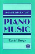 Image of Twentieth-Century Piano Music (W/Cd Only)