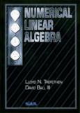 Numerical Linear Algebra - cover photo