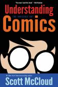 Understanding Comics - cover photo