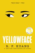 Yellowface - cover photo