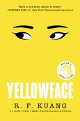 (eBook) Yellowface - cover photo