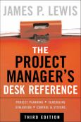 Project Manager's Desk Reference - cover photo
