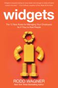 Image of (eBook) Widgets: The 12 New Rules for Managing Your Employees as if They're Real
