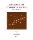 Image of Applied Linear Statistical Models (W/Cd)