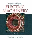 (eBook) Fitzgerald & Kingsley's Electric Machinery - cover photo