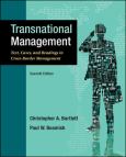Image of Transnational Management