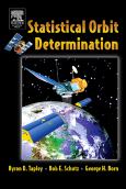 Image of (eBook) Statistical Orbit Determination