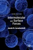(eBook) Intermolecular and Surface Forces - cover photo