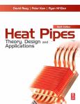 (eBook) Heat Pipes - cover photo