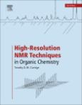 (eBook) High-Resolution NMR Techniques in Organic Chemistry - cover photo