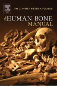 Human Bone Manual - cover photo