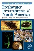 Field Guide To Freshwater Invertebrates Of North America (P) - cover photo