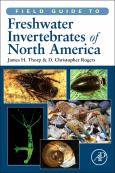 (eBook) Field Guide to Freshwater Invertebrates of North America - cover photo