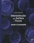 Image of INTERMOLECULAR AND SURFACE FORCES, 3e