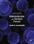 Image of (eBook) Intermolecular and Surface Forces, 3e