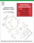 Image of Strategic Apps Of Named Reactions In Org Synthesis (W/Cd)