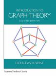INTRODUCTION TO GRAPH THEORY 2e (CLASSIC VERSION) - cover photo