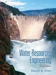 Water Resource Engineering - cover photo