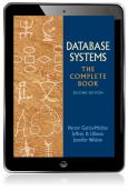 Image of (eBook) Database Systems: The Complete Book