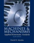 (eBook) Machines & Mechanisms - cover photo