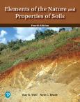 Elements Of The Nature & Property Of Soils - cover photo