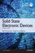 (eBook) Solid State Electronic Devices - cover photo