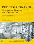 (eBook) Process Control - cover photo