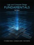 Image of (eBook) Logic & Computer Design Fundamentals (Subscription)