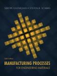 Image of Manufacturing Processes For Engineering Materials