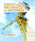 Image of Statics & Mechanics Of Materials