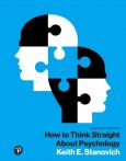 Image of How To Think Straight About Psych.(Ll)