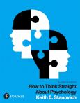 Image of (eBook) How to Think Straight About Psychology