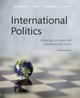 Image of INTERNATIONAL POLITICS (Old edition-out of print)