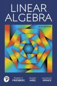 Linear Algebra - cover photo