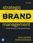 Image of (eBook) Strategic Brand Management