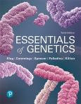 Essentials Of Genetics - cover photo