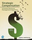 Image of (eBook) Strategic Compensation