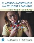 Image of Classroom Assessment For Student Learning