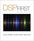 Dsp First - cover photo