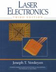 Laser Electronics - cover photo
