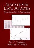 Image of Statistics & Data Analysis