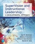 Supervision And Instructional Leadership: A Developmental Approach - cover photo