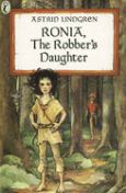 Ronia, The Robber's Daughter - cover photo