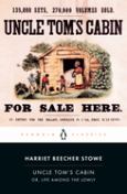 Uncle Tom's Cabin Or Life Among Lowly - cover photo