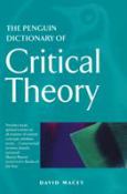 Image of Penguin Dictionary Of Critical Theory