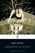 Image of Frankenstein 1818 Text